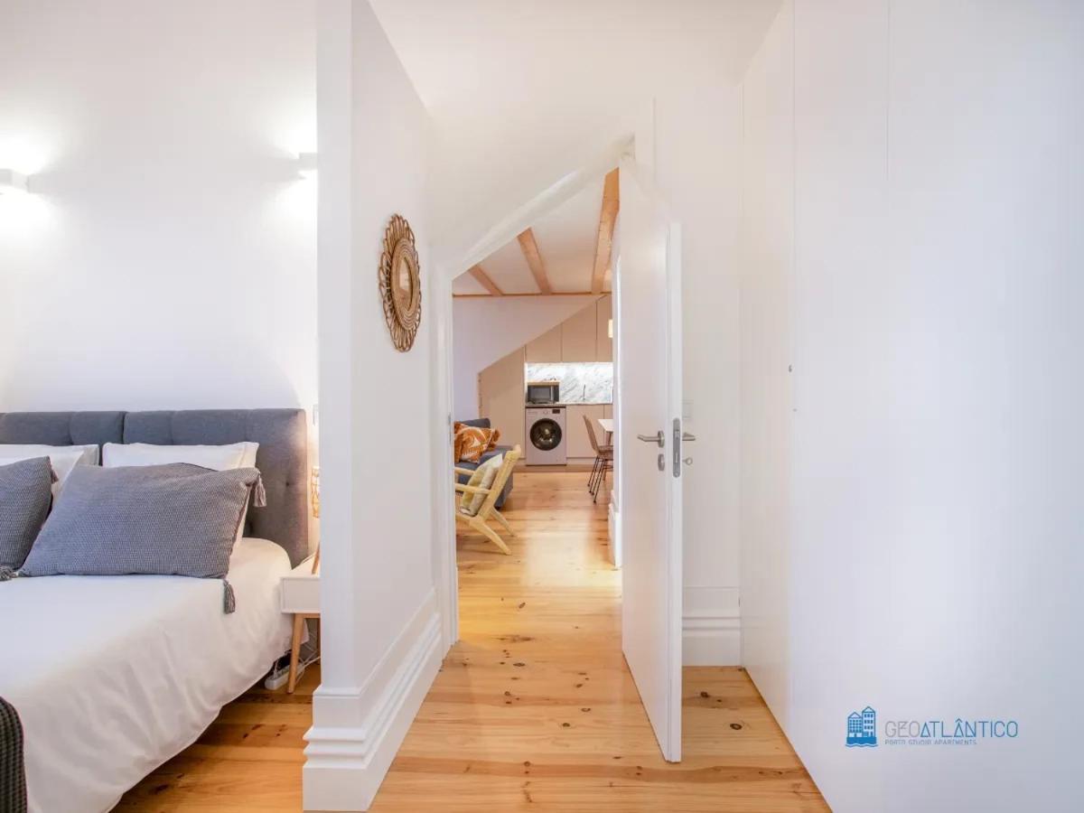 Porto Cedofeita Art & Design Loft Apartment Exterior photo