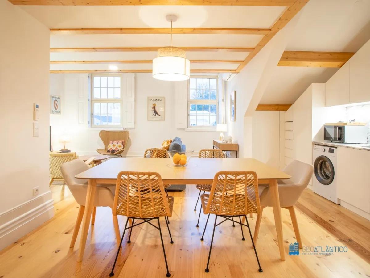 Porto Cedofeita Art & Design Loft Apartment Exterior photo