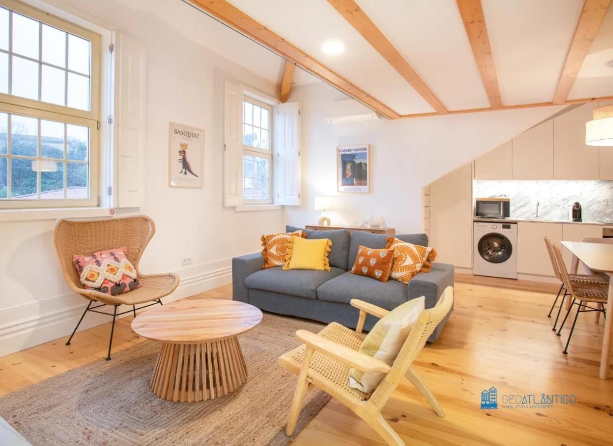 Porto Cedofeita Art & Design Loft Apartment Exterior photo
