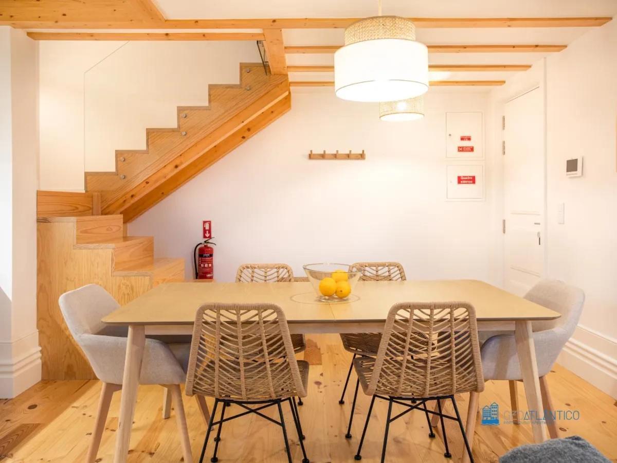 Porto Cedofeita Art & Design Loft Apartment Exterior photo