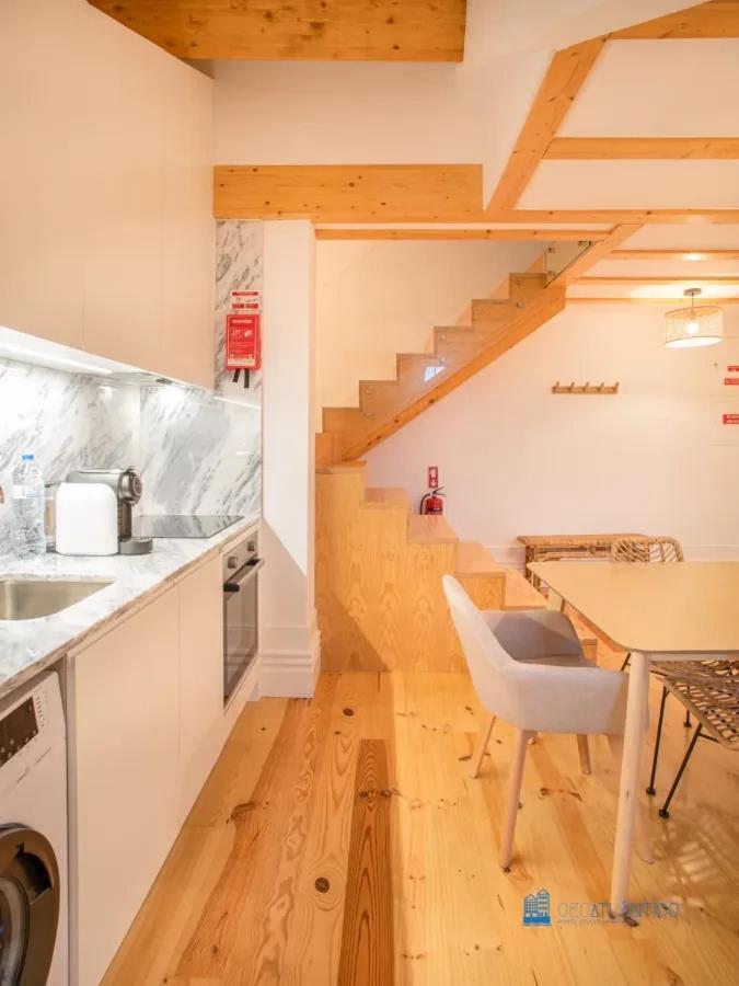 Porto Cedofeita Art & Design Loft Apartment Exterior photo