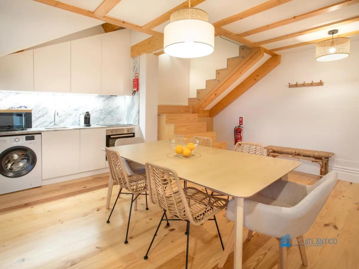 Porto Cedofeita Art & Design Loft Apartment Exterior photo